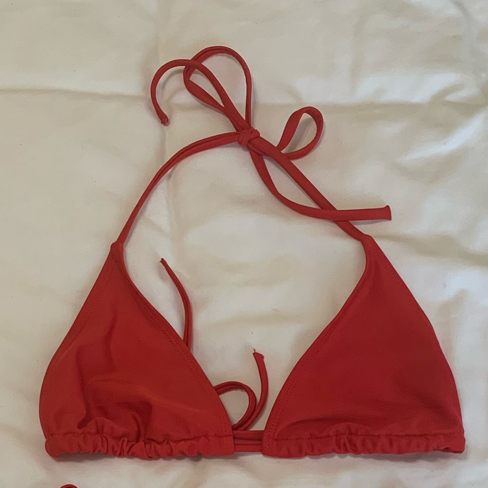 Misguided Bikini Top